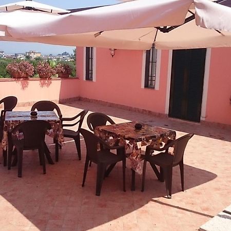 Bed And Breakfast Sommavesuvio Pollena Trocchia Exterior photo
